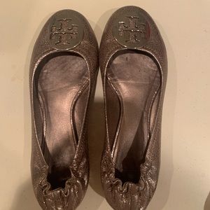 Tory Burch flats